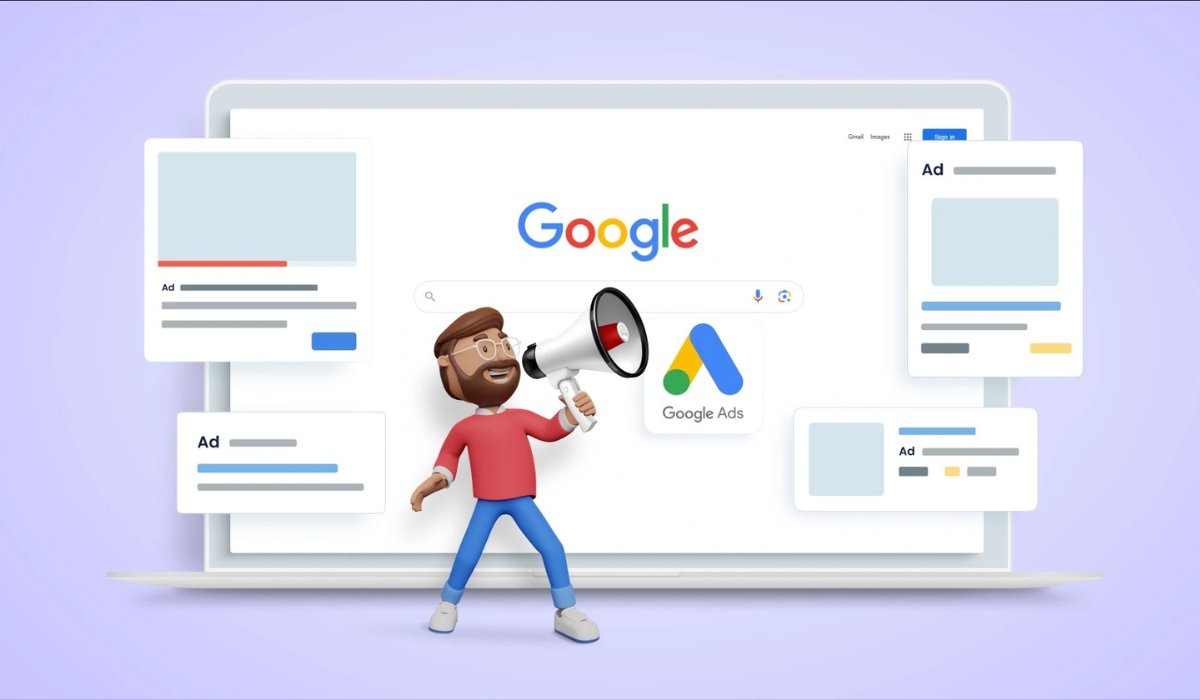 lead harvestor, google ads
